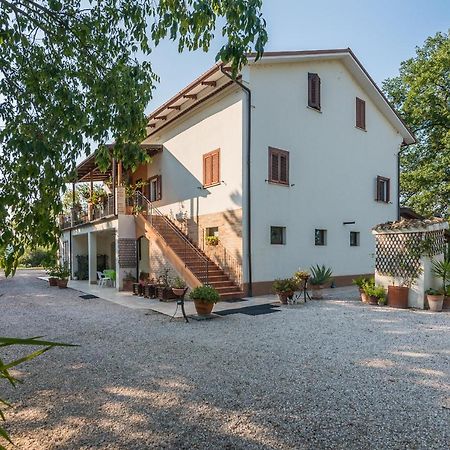 Country House Le Marche Monte San Pietrangeli Экстерьер фото