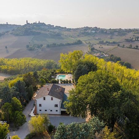 Country House Le Marche Monte San Pietrangeli Экстерьер фото