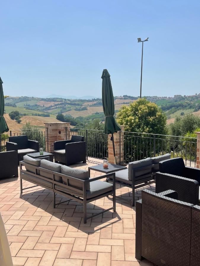 Country House Le Marche Monte San Pietrangeli Экстерьер фото