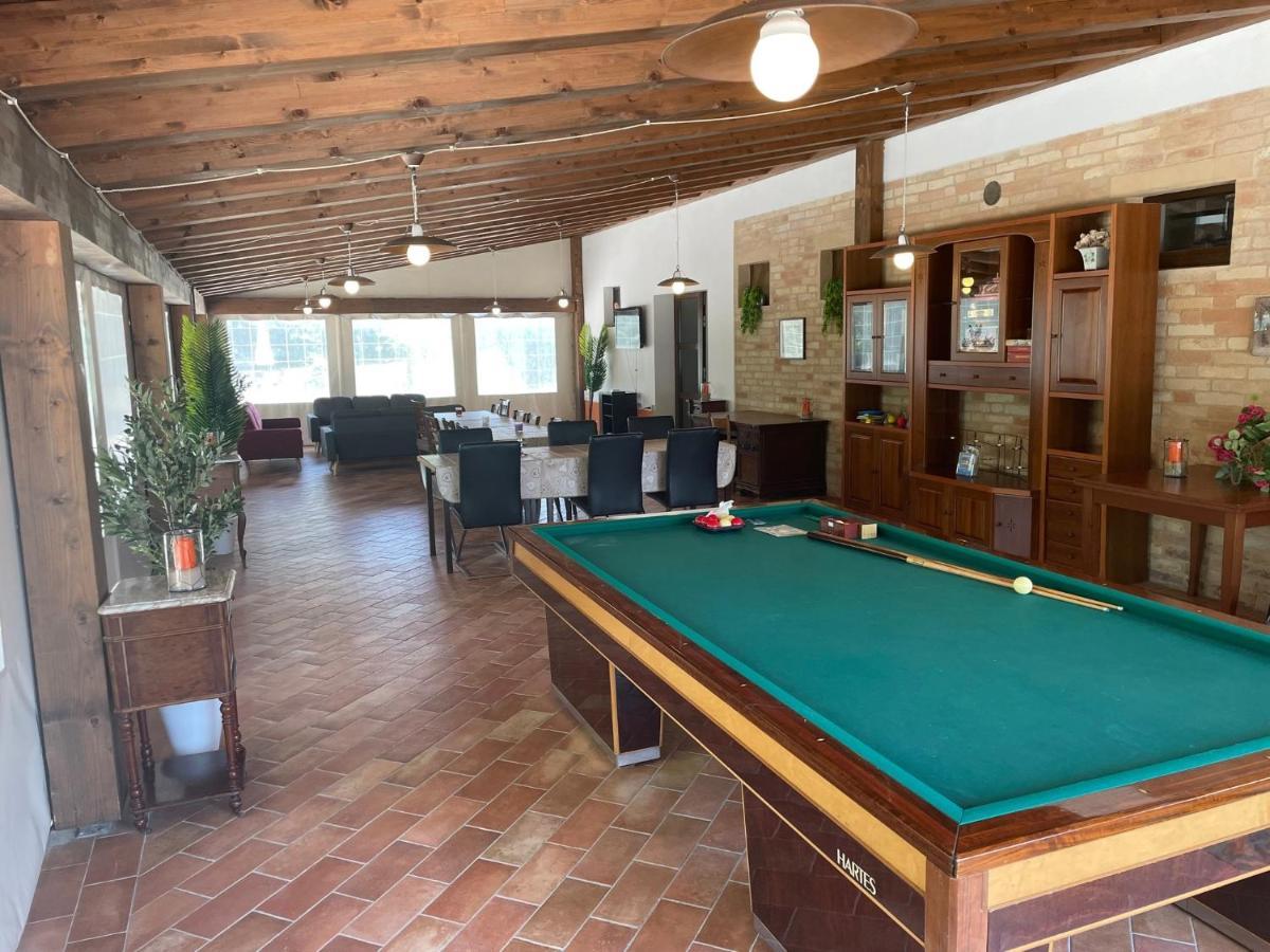 Country House Le Marche Monte San Pietrangeli Экстерьер фото
