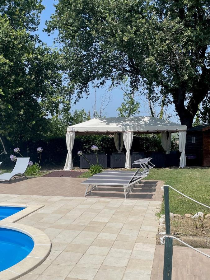 Country House Le Marche Monte San Pietrangeli Экстерьер фото