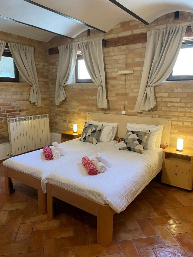 Country House Le Marche Monte San Pietrangeli Экстерьер фото