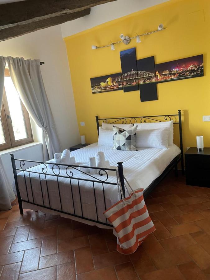 Country House Le Marche Monte San Pietrangeli Экстерьер фото